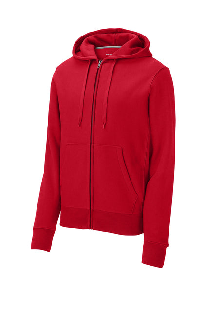 Catalina Yachts Red Full Zip Hoodie