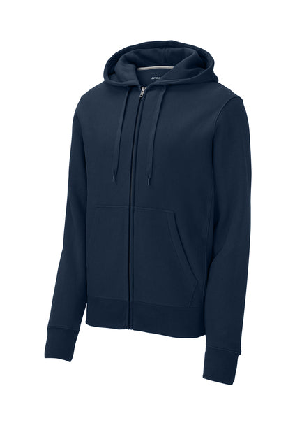 Catalina Yachts Navy Full Zip Hoodie