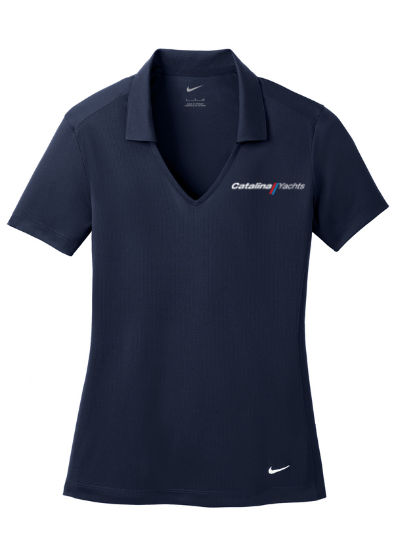 Ladies Nike Mesh Polo