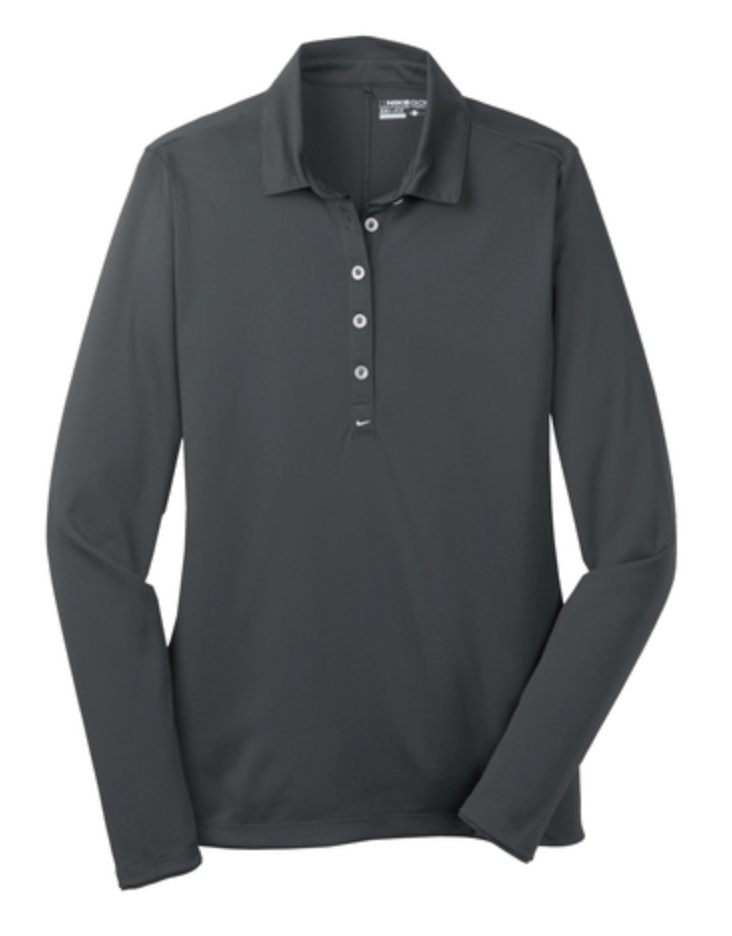 Nike Long Sleeve Anthracite