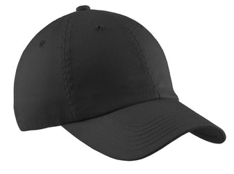 Catalina Yachts Flex Fit Cap Black