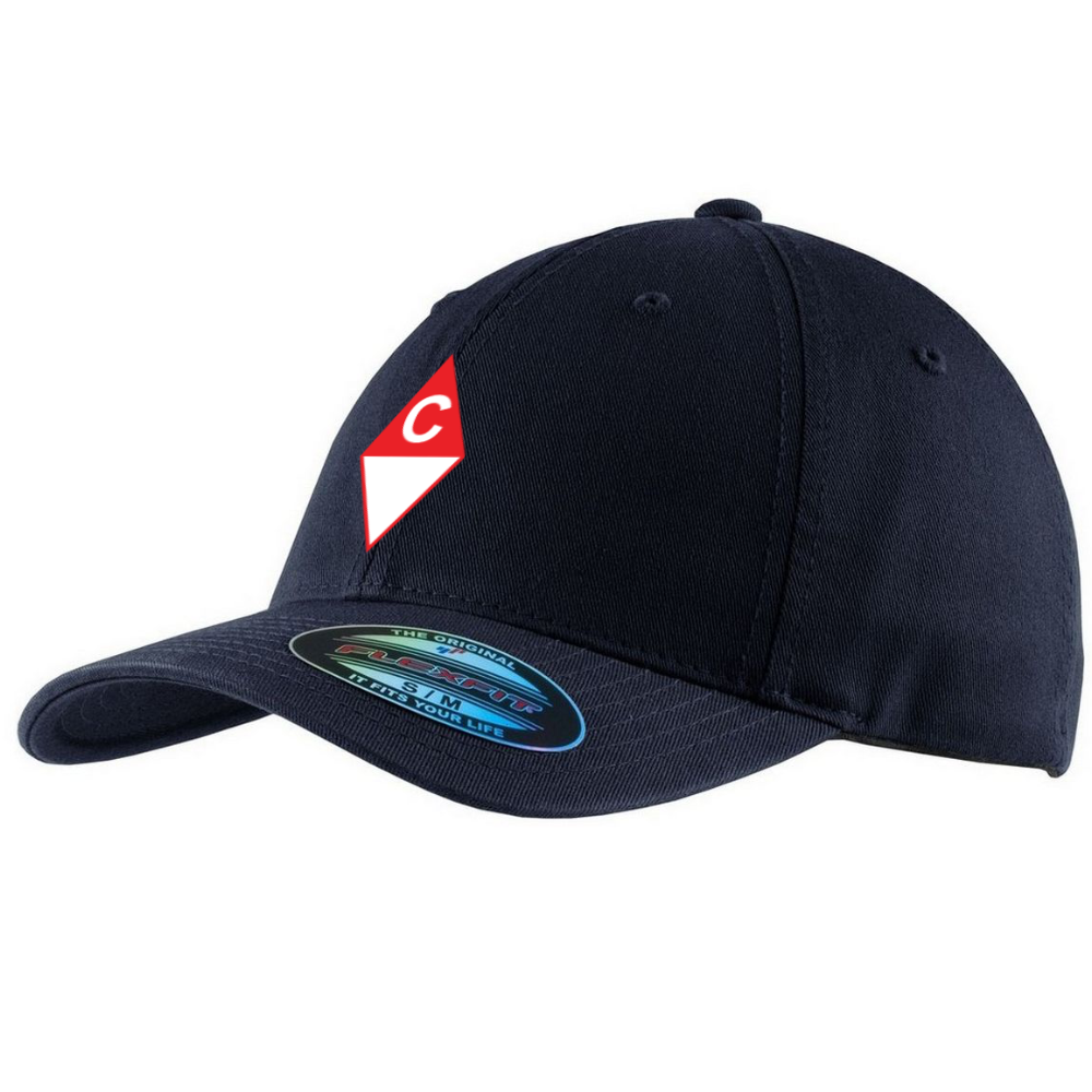 Catalina Yachts Flexfit Garment Cap - Navy