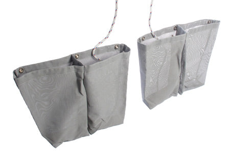 Catalina Yachts Grey Haylard Bags