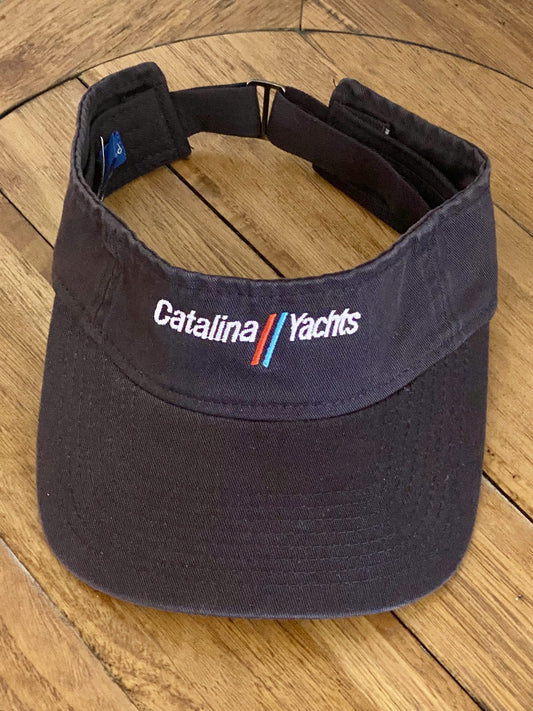 Catalina Yachts Navy Visor 