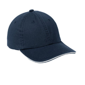  Catalina Yachts Sandwich Bill Cap Classic Navy/White
