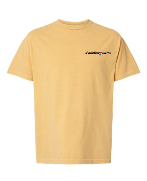 Catalina - Cotton Tee