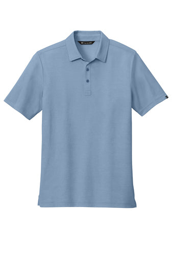 TravisMathew Oceanside Heather Polo - In Stock
