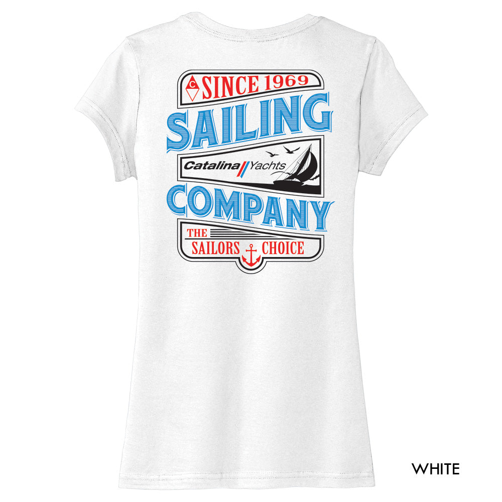 “Sailing Company” T-Shirt