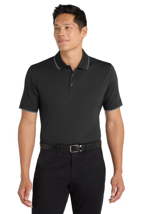Dry Zone® UV Tipped Polo