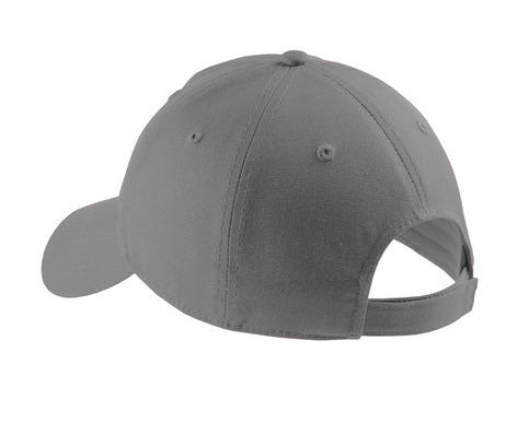 Soft Brushed Canvas Cap
