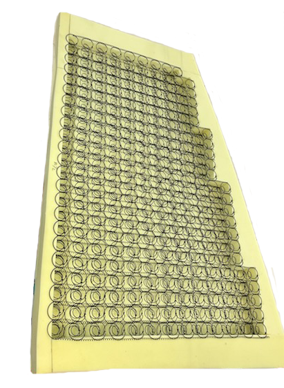 Coil Mattress - 320