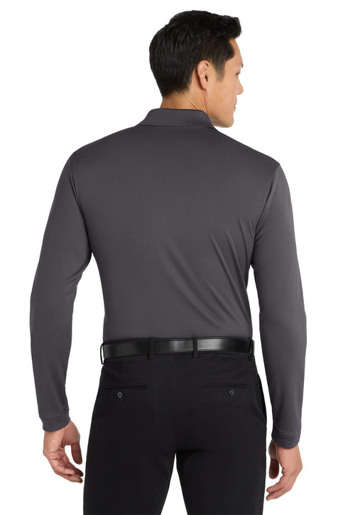 Dry Zone® UV Long Sleeve Polo
