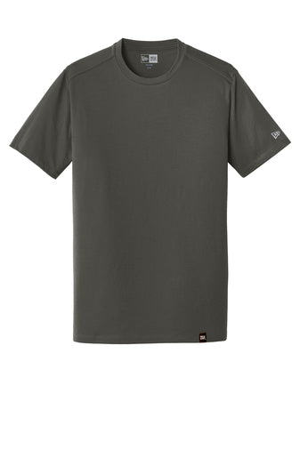 Line Drawing Mens New Era® Heritage Tee