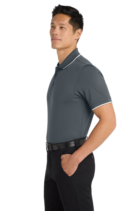Dry Zone® UV Tipped Polo