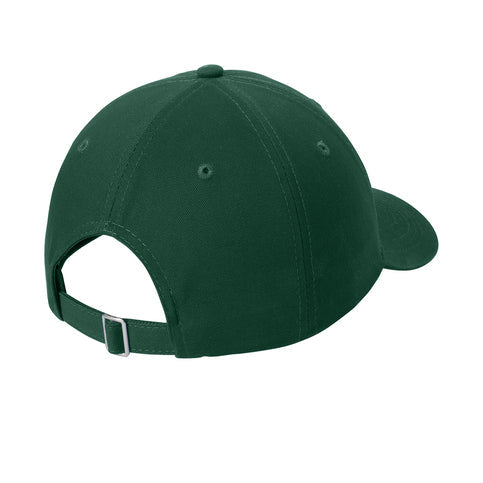 Low Profile Brushed Twill Cap