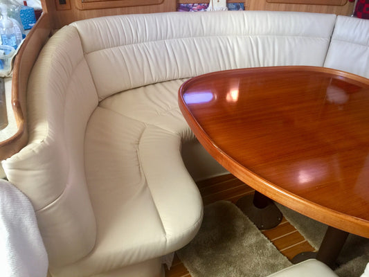 Interior Ultraleather Cushions - 320