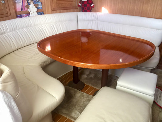 Interior Ultraleather Cushions - 34