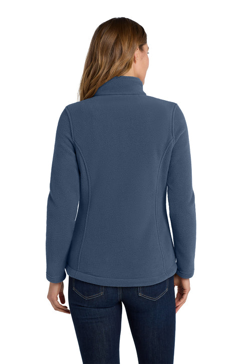 Port Authority® Women's Midweight Fleece Jacket