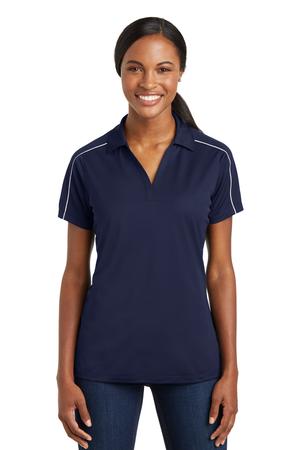 Ladies Sport-Tek Micropique Wick Polos