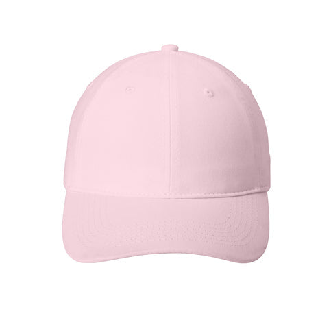 Low Profile Brushed Twill Cap