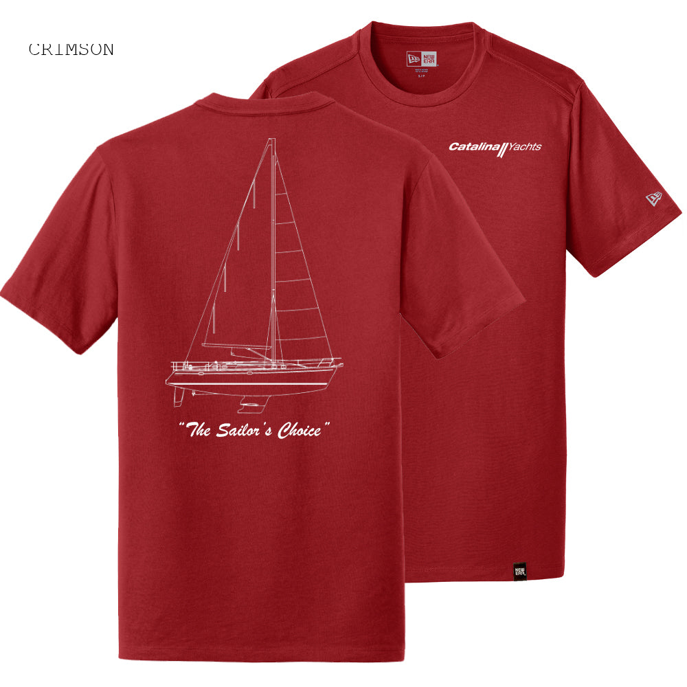 Sailor's Choice Mens Heritage Tee -Sale