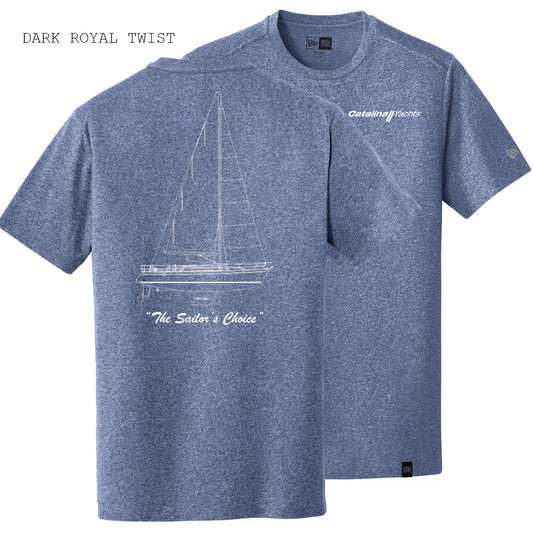 Sailor's Choice Mens Heritage Tee -Sale