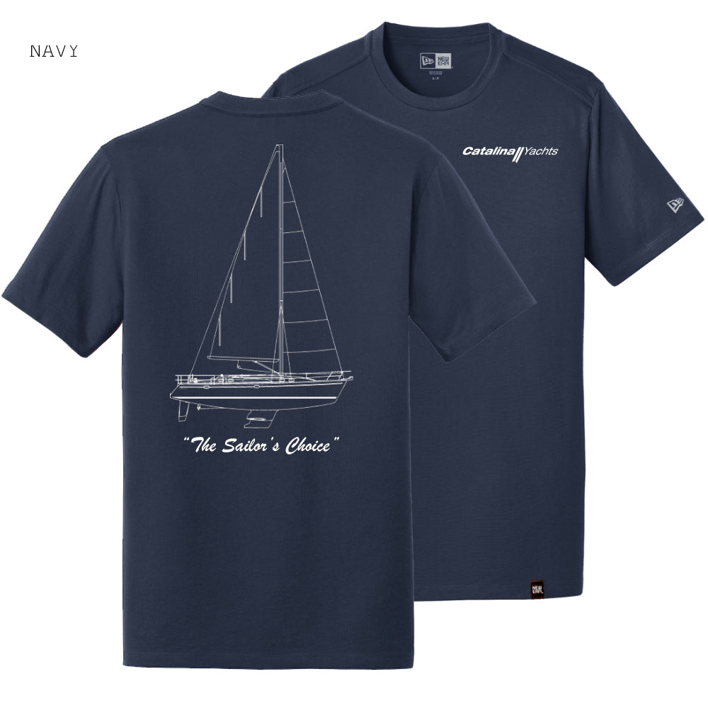 Sailor's Choice Mens Heritage Tee -Sale