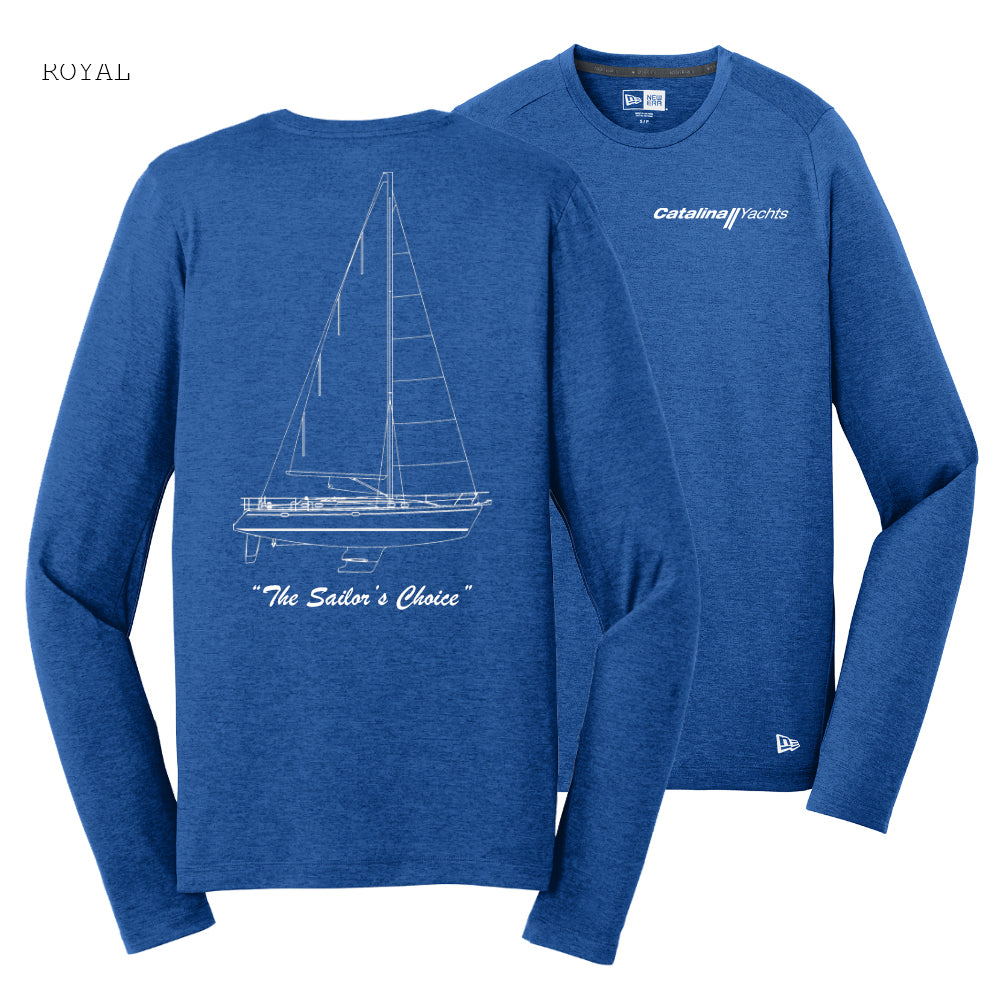 T-shirt Neuf Irwin Yachts Logo - 100% Coton - Toutes Tailles Homme Disponibles - Blanc