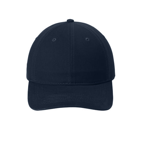 Low Profile Brushed Twill Cap