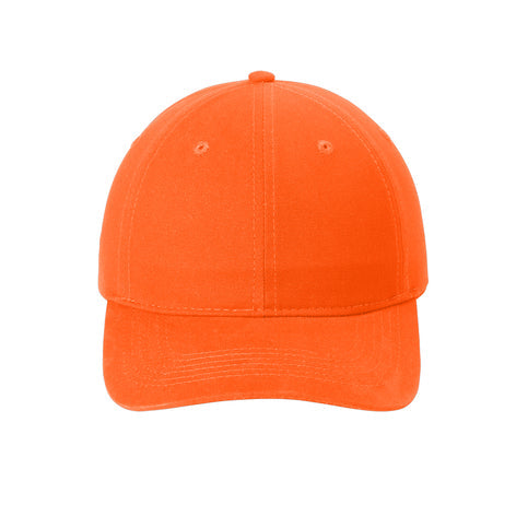 Low Profile Brushed Twill Cap