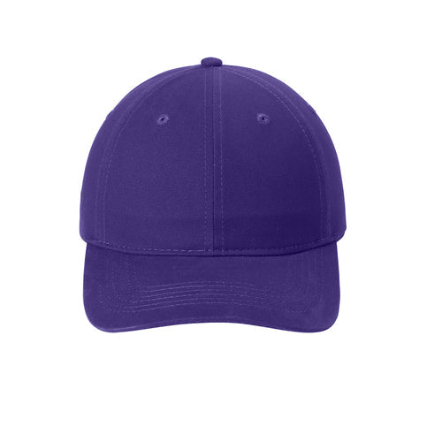 Low Profile Brushed Twill Cap