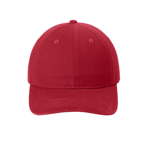 Low Profile Brushed Twill Cap