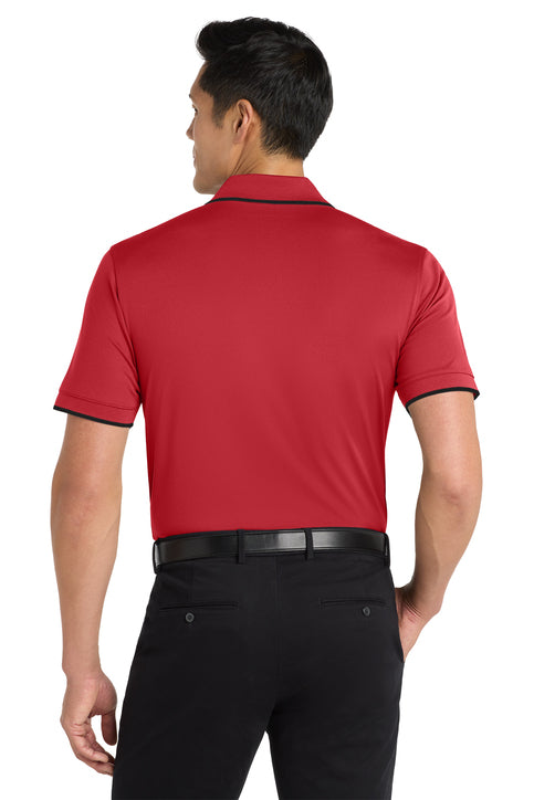 Dry Zone® UV Tipped Polo