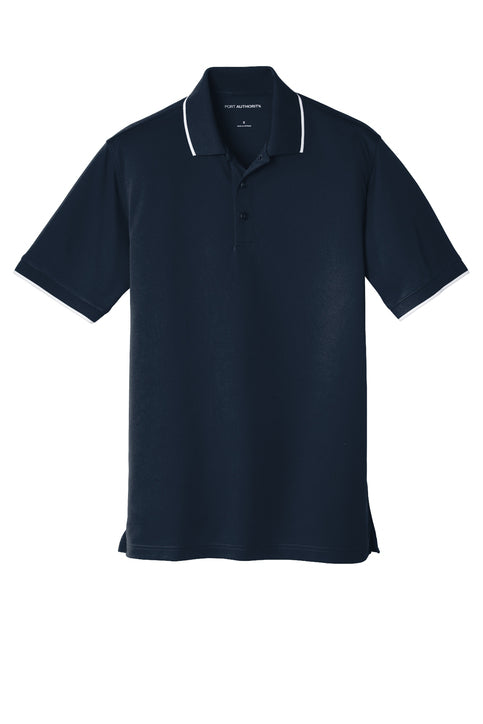 Dry Zone® UV Tipped Polo