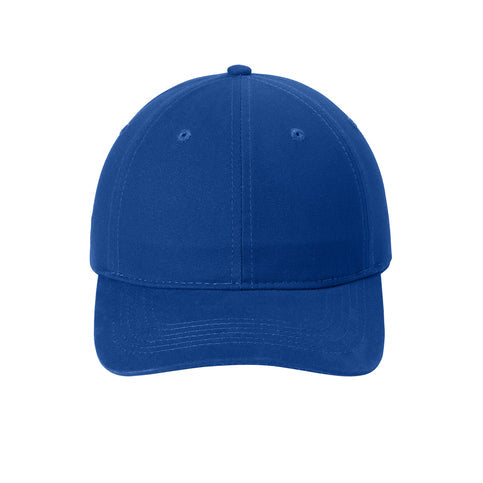 Low Profile Brushed Twill Cap