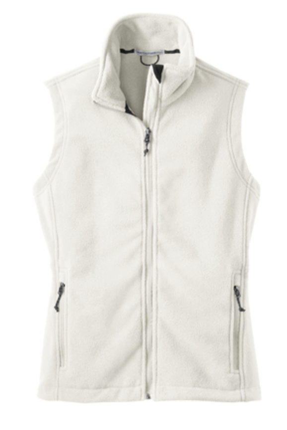 Women's Fleece Vest