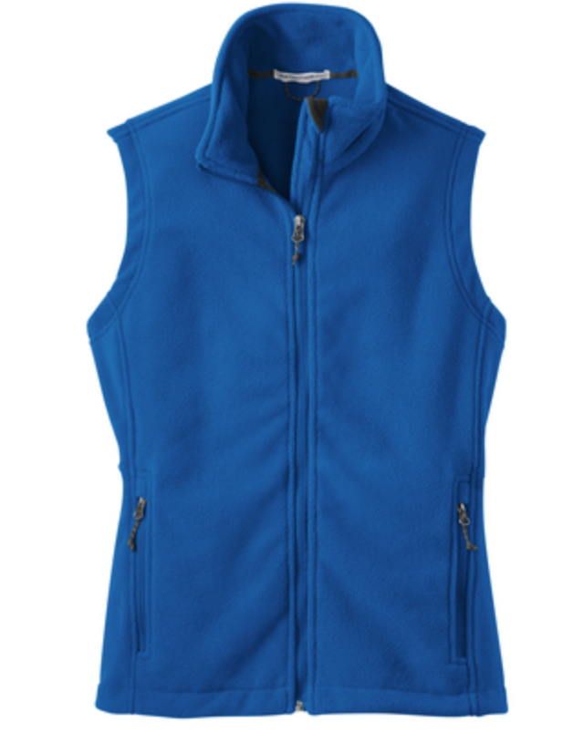 Women's Fleece Vest