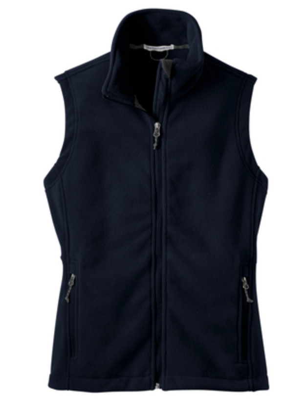 Women's Fleece Vest