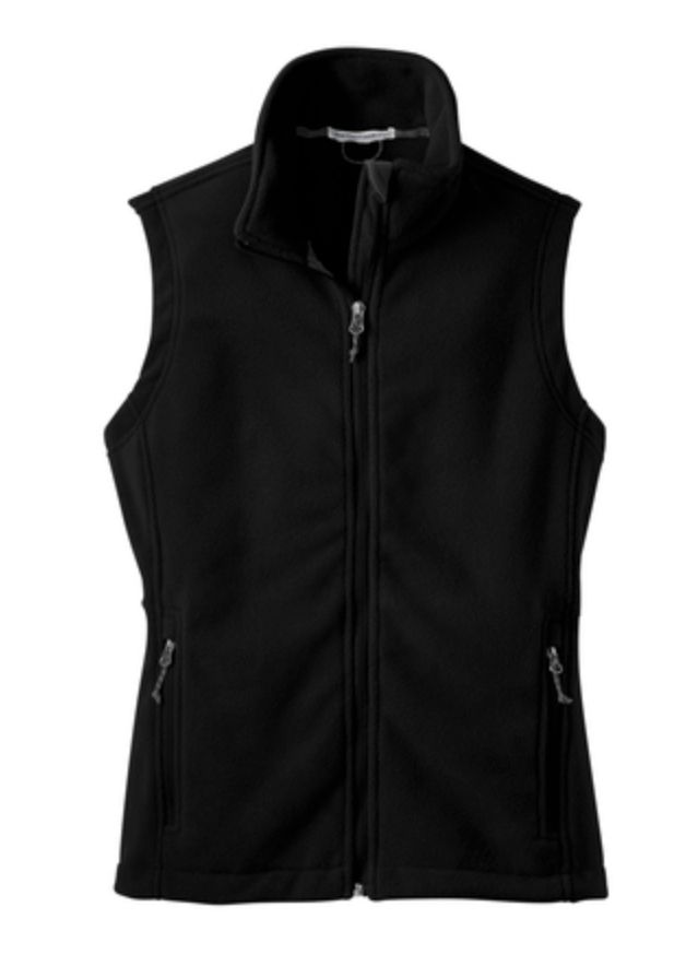 Women's Fleece Vest