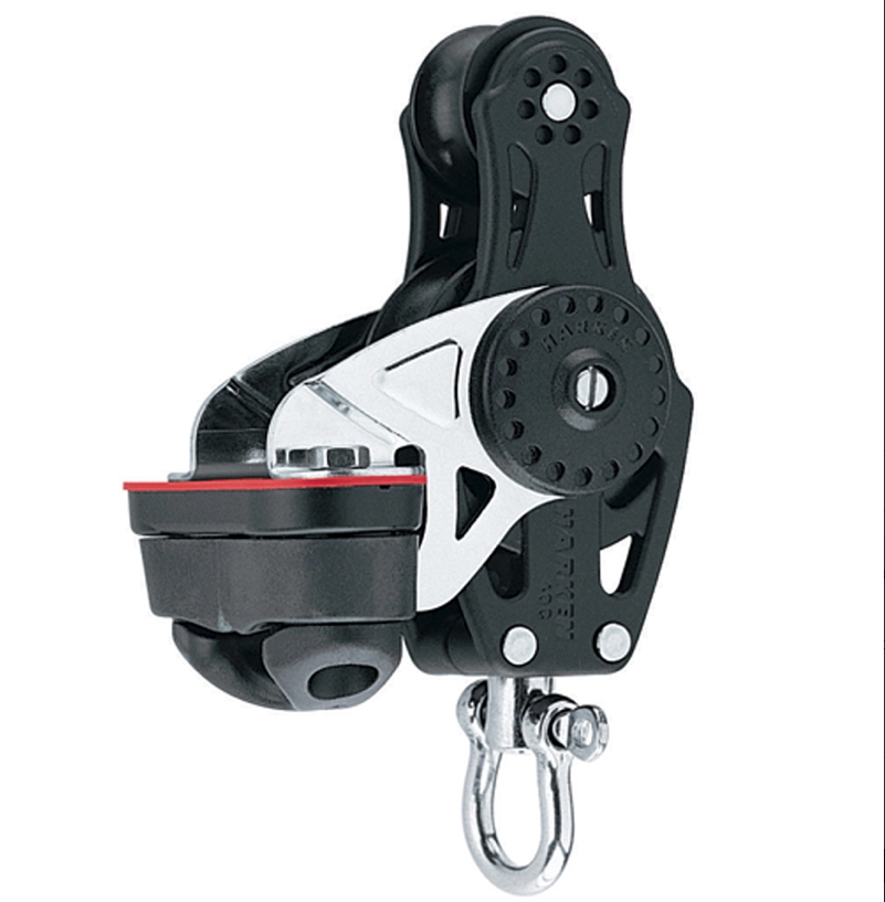 Harken Fiddle Block - 57mm / 150 Cam-Matic