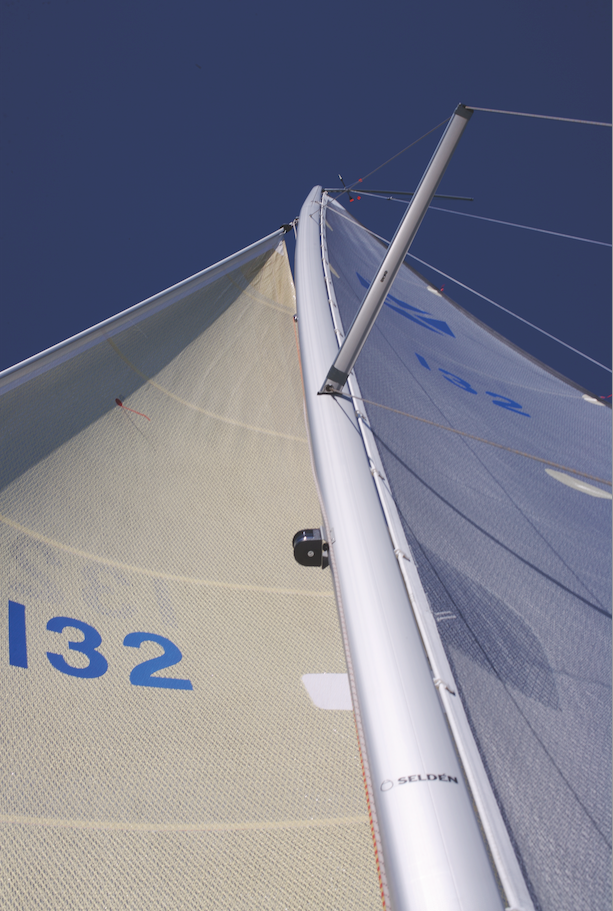 Catalina 250 - Seldén Mast