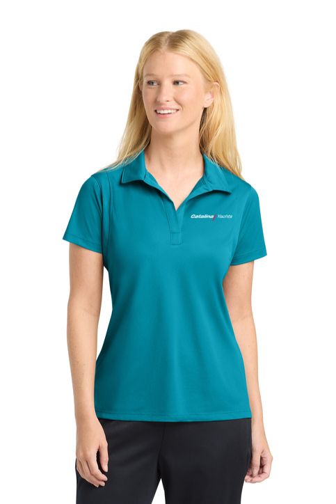Ladies Micropique Sport-Wick Polo
