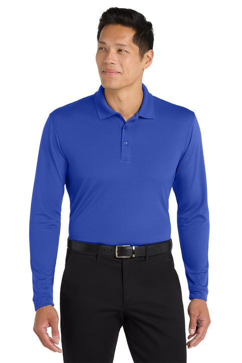 Dry Zone® UV Long Sleeve Polo