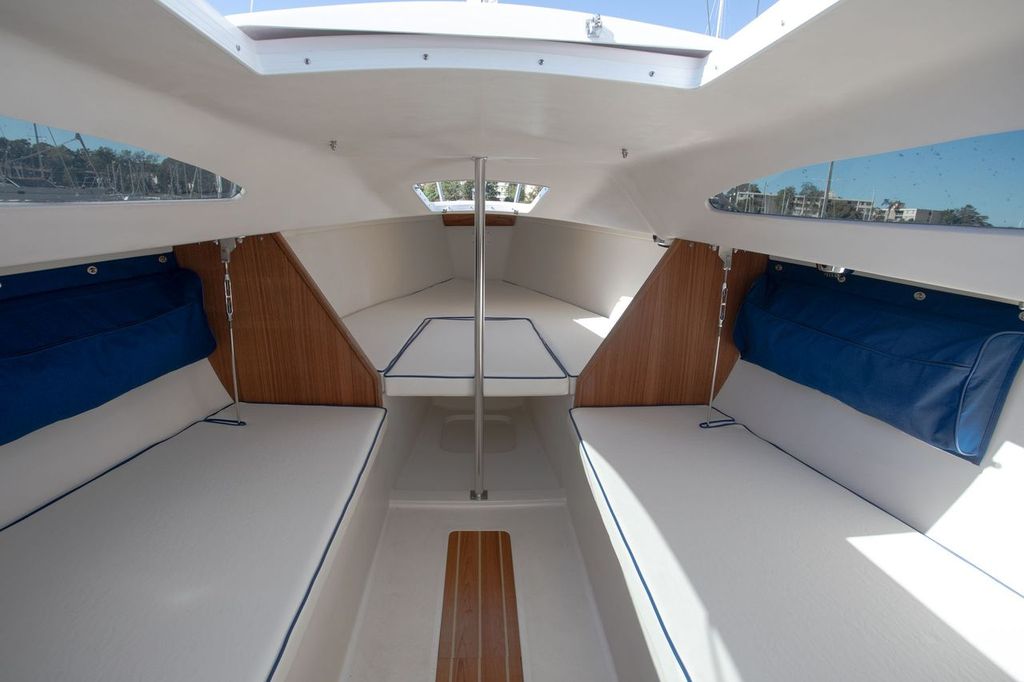 Interior Cushions - Capri 22