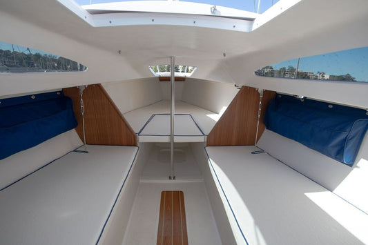 Interior Cushions - Capri 22