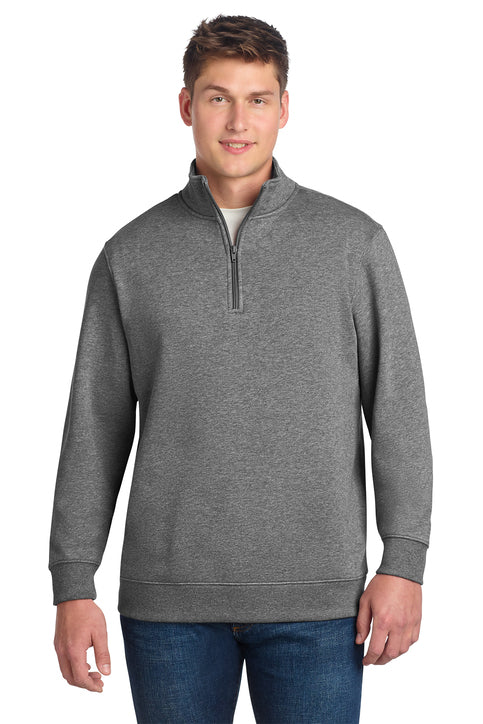 Sport-Tek 1/4 Zip Sweatshirt