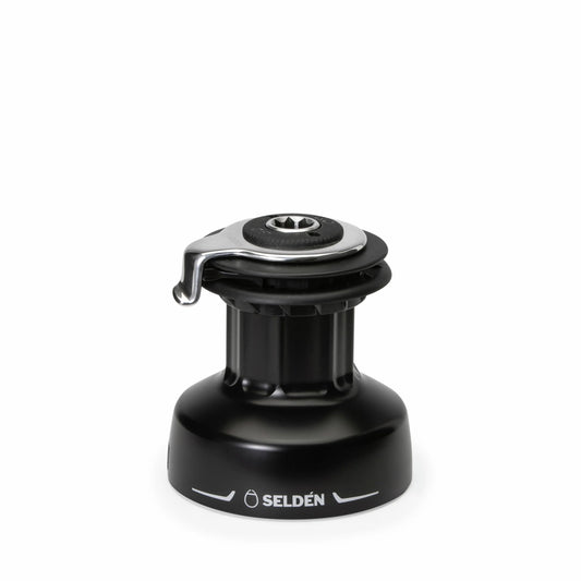 Seldén Winch S30 - Self-Tailing, 2-speed, Aluminum ART Drum