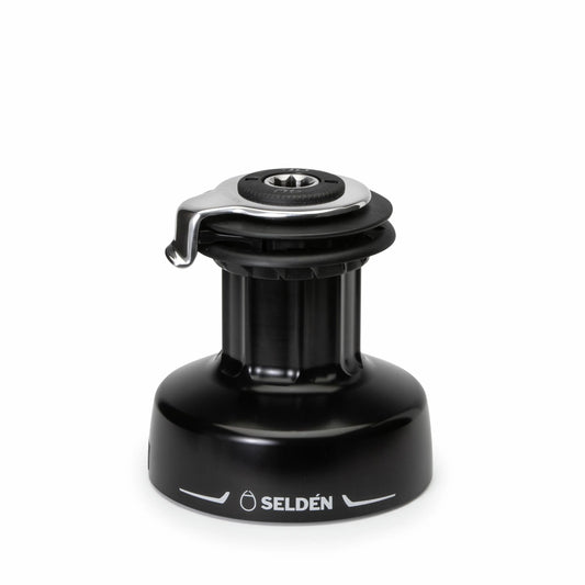 Seldén WinchS40 - Self-Tailing, 2-speed, Aluminum ART Drum
