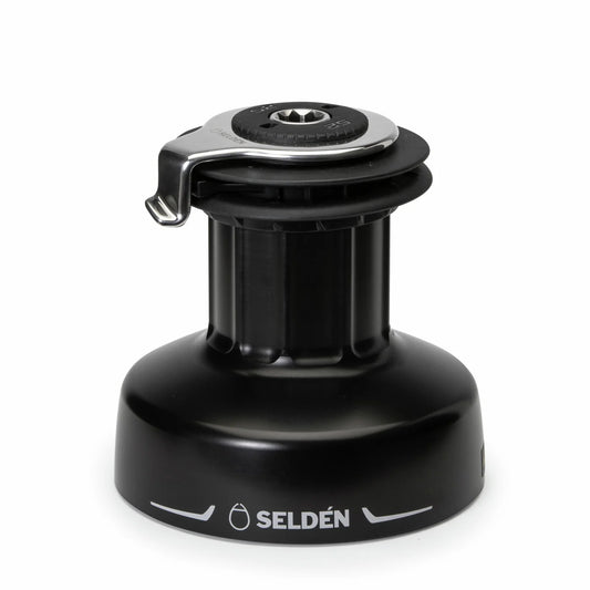 Seldén Winch S52 - Self-Tailing, 2-speed, Aluminum ART Drum