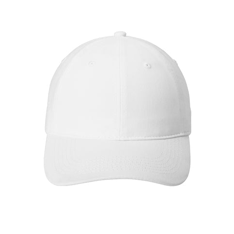 Low Profile Brushed Twill Cap